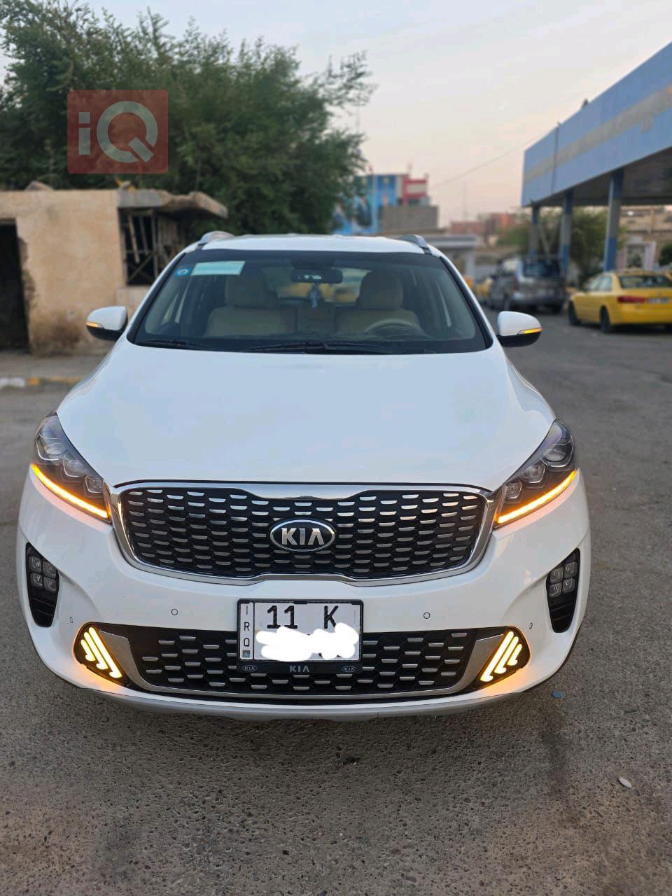 کیا سۆرینتۆ